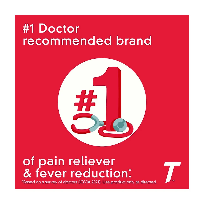 Tylenol Extra Strength Acetaminophen Pain Relief Caplets, 24 ct