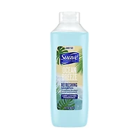 Suave Essentials Ocean Breeze Refreshing Shampoo, 22.5 fl oz