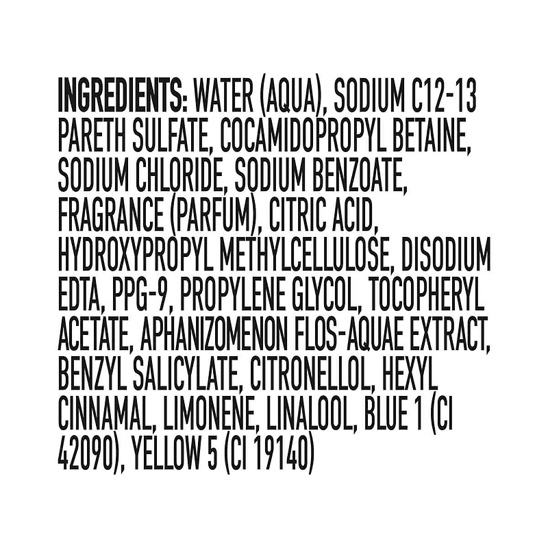 Suave Essentials Ocean Breeze Refreshing Shampoo, 22.5 fl oz