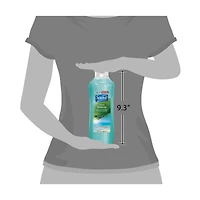 Suave Essentials Ocean Breeze Refreshing Shampoo, 22.5 fl oz
