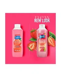 Suave Essentials Sun-Ripened Strawberry Shampoo 22.5 fl oz