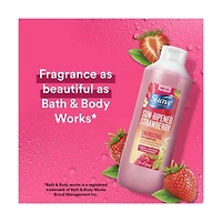 Suave Essentials Sun-Ripened Strawberry Shampoo 22.5 fl oz
