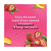 Suave Essentials Sun-Ripened Strawberry Shampoo 22.5 fl oz