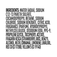 Suave Essentials Sun-Ripened Strawberry Shampoo 22.5 fl oz