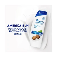 Head & Shoulders Dry Scalp Care Dandruff Shampoo, 12.5 fl oz