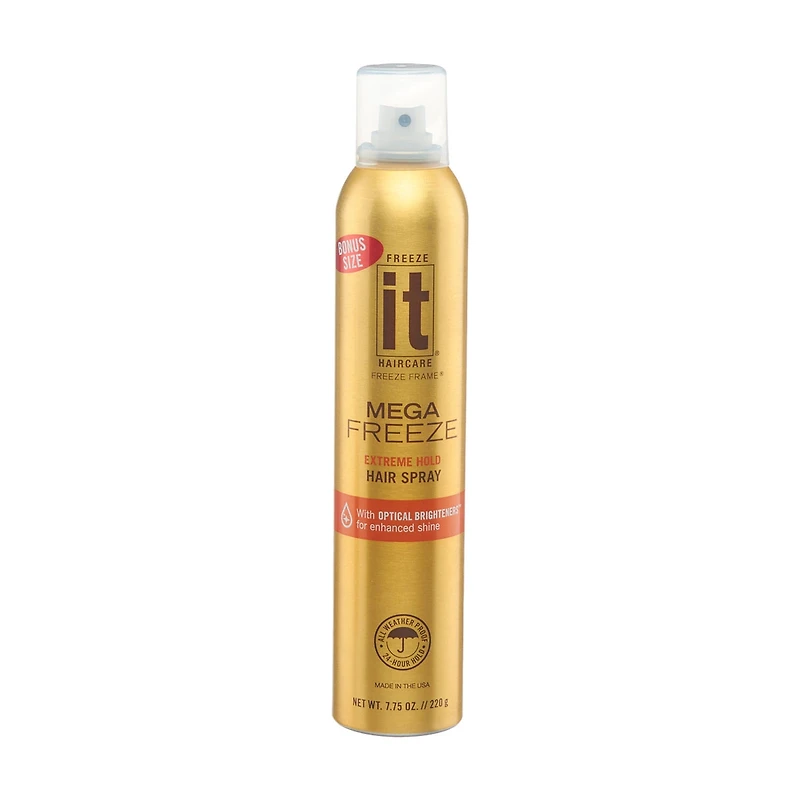 Freeze It Extreme Hold Hair Spray, 7.75 oz.