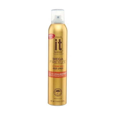 Freeze It Extreme Hold Hair Spray, 7.75 oz.