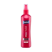 Suave Max Hold Unscented Non Aerosol Hairspray, 11 fl. oz.