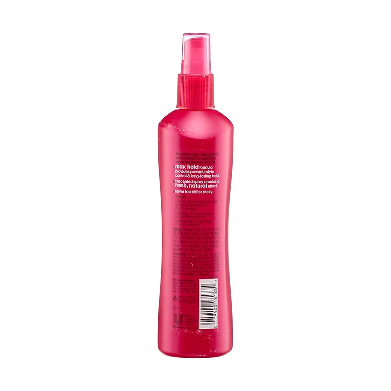 Suave Max Hold Unscented Non Aerosol Hairspray, 11 fl. oz.