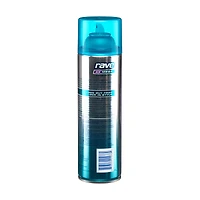 Rave 4x Mega Hairspray, Scented, 11 oz.
