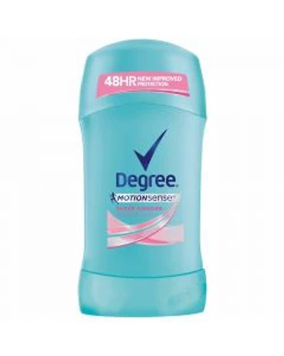 Degree Motionsense Sheer Powder Antiperspirant Deodorant for Women, 1.6 oz