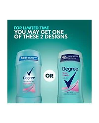 Degree Motionsense Sheer Powder Antiperspirant Deodorant for Women, 1.6 oz