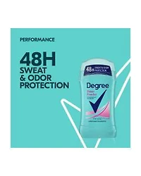 Degree Motionsense Sheer Powder Antiperspirant Deodorant for Women, 1.6 oz