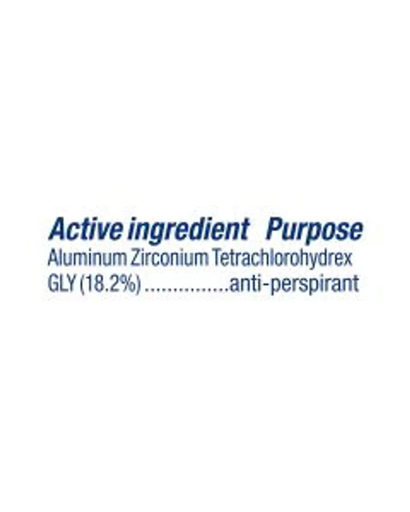 Degree Sheer Powder Antiperspirant Deodorant, 2.6 oz, 2 ct