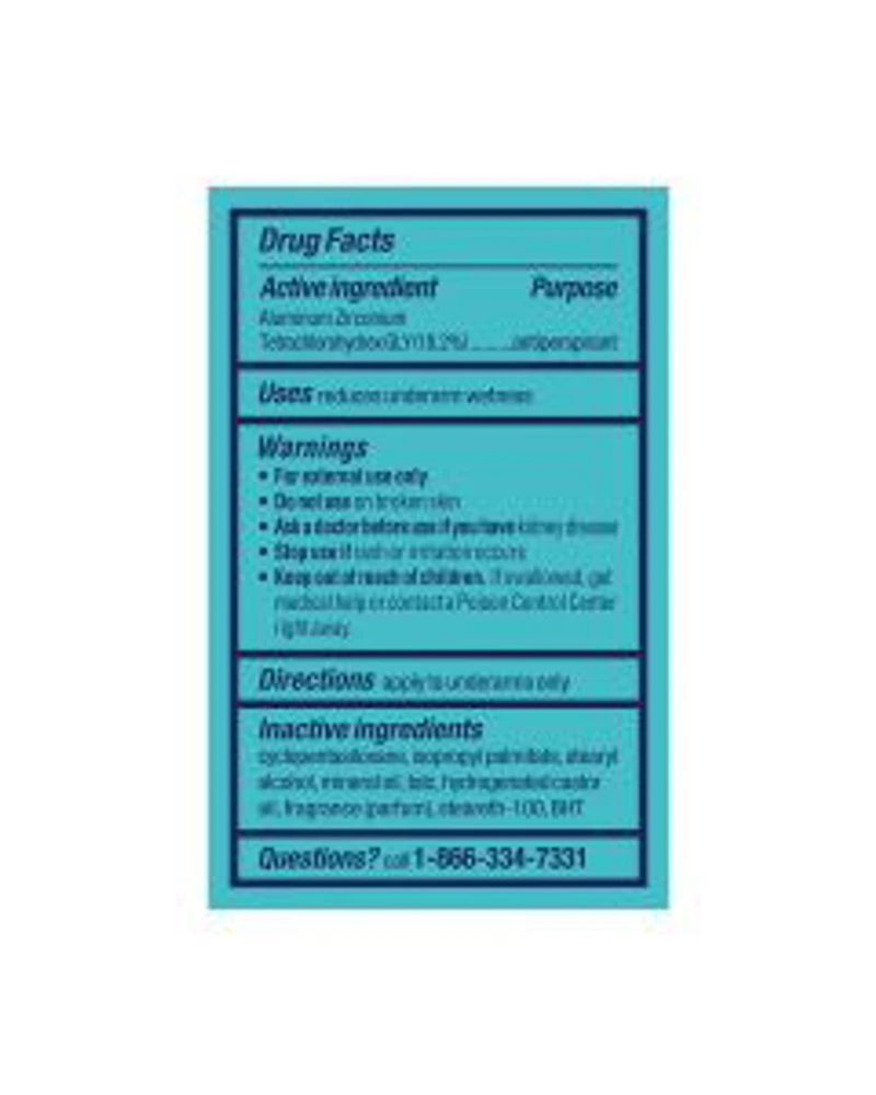 Degree Sheer Powder Antiperspirant Deodorant, 2.6 oz, 2 ct