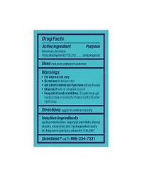 Degree Sheer Powder Antiperspirant Deodorant, 2.6 oz, 2 ct