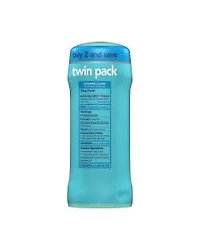 Degree Antiperspirant Deodorant Shower Clean Stick for Women, 2.6 oz, 2 ct