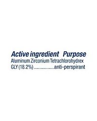 Degree Antiperspirant Deodorant Shower Clean Stick for Women, 2.6 oz, 2 ct