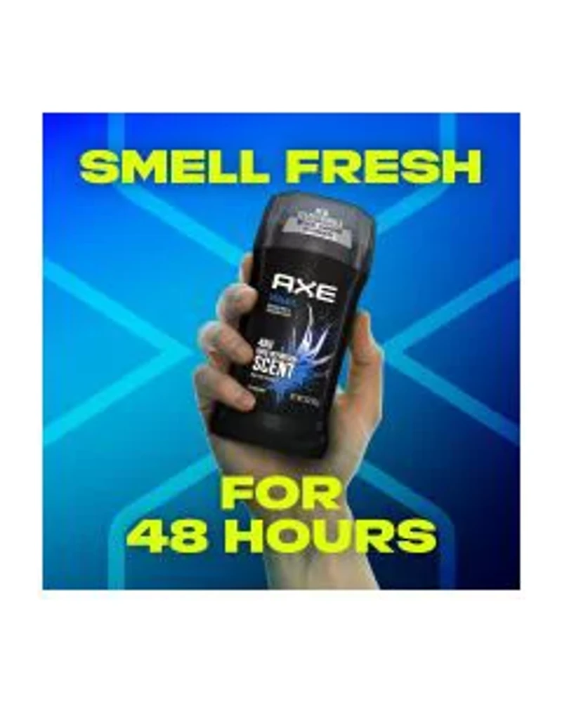 Axe Phoenix Deodorant Stick for Men, Crushed Mint and Rosemary Scent, 3 oz