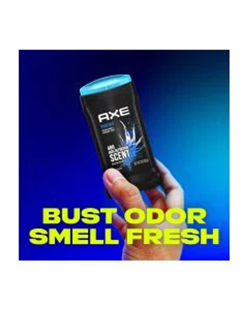 Axe Phoenix Deodorant Stick for Men, Crushed Mint and Rosemary Scent, 3 oz