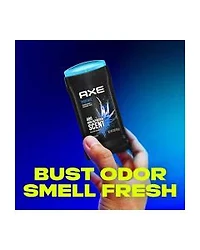 Axe Phoenix Deodorant Stick for Men, Crushed Mint and Rosemary Scent, 3 oz