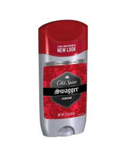 Old Spice Swagger Scent Antiperspirant Deodorant for Men, 2.6 oz