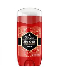 Old Spice Swagger Deodorant for Men, Cedarwood and Lime Scent, 3 oz