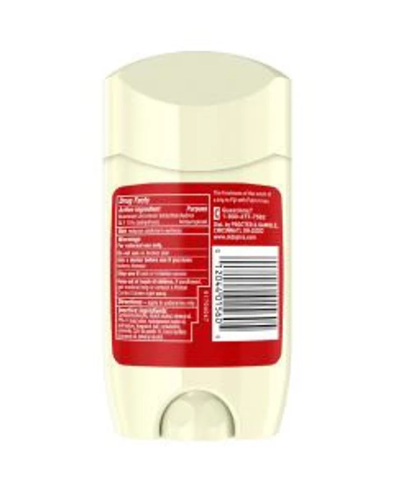 Old Spice Fiji with Palm Tree Antiperspirant Deodorant Stick, 2.6 oz