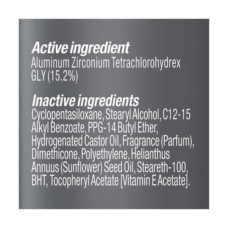 Dove Men+Care  Extra Fresh Antiperspirant Deodorant 2.7 oz, 4 Count