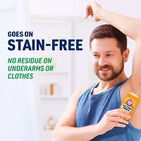 ARM & HAMMER ULTRA MAX Deodorant- Fresh-  Solid Wide Stick - 2.6oz