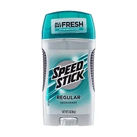 Speed Stick Regular Deodorant, 3 oz.