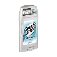 Speed Stick Deodorant for Men, Ocean Surf, 3 oz.