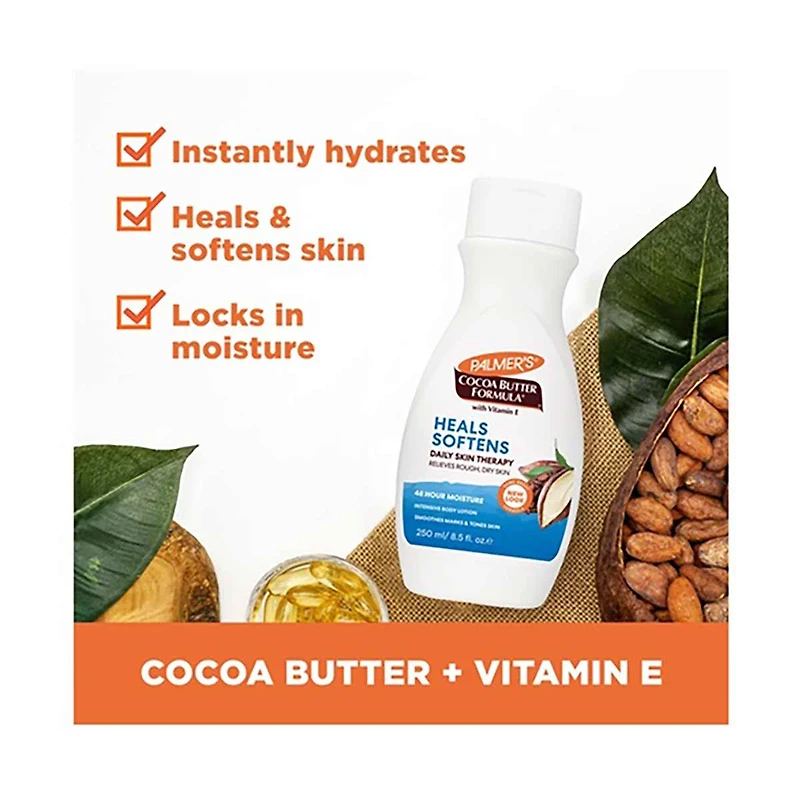 Palmer's Cocoa Butter Formula with Vitamin E Body Lotion, 8.5 fl oz