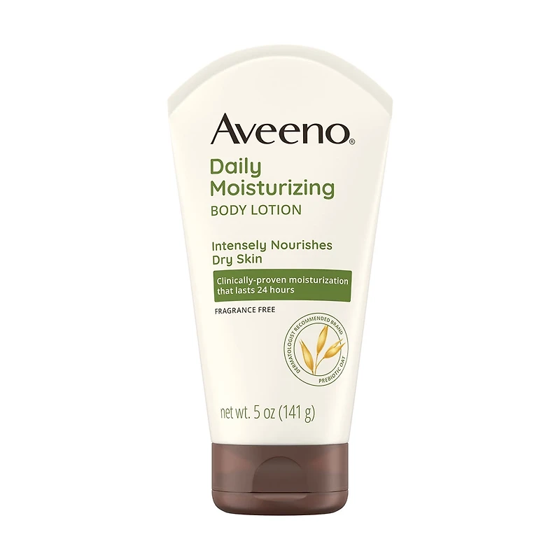 Aveeno Daily Moisturizing Lotion, 5 fl oz