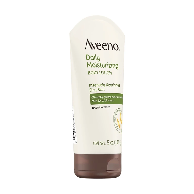 Aveeno Daily Moisturizing Lotion, 5 fl oz