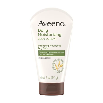 Aveeno Daily Moisturizing Body Lotion, 5 oz