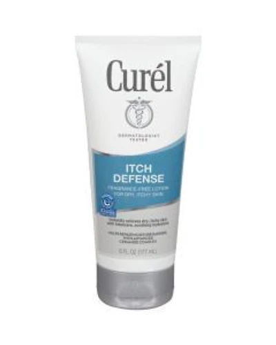 Curél Itch Defense Body Lotion, 6 oz
