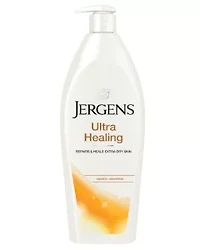 Jergens Ultra Healing Moisturizing Lotion, Extra Dry Skin, 12.5 fl oz