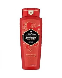 Old Spice Swagger Scent of Confidence, Body Wash for Men, 16 fl oz