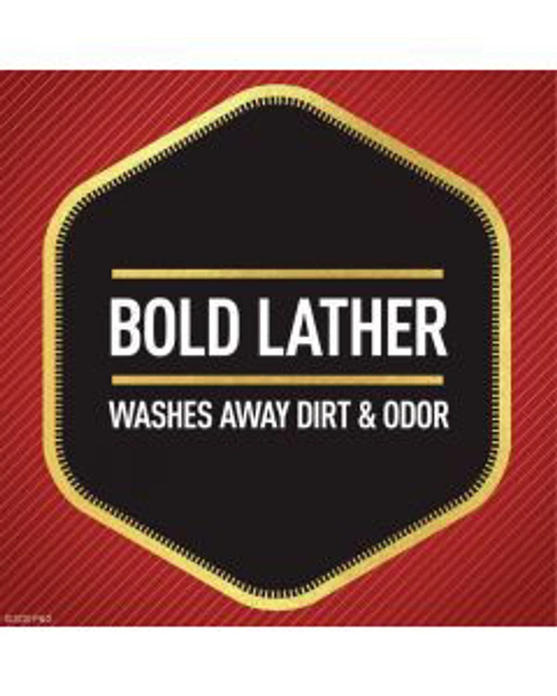 Old Spice Swagger Scent of Confidence, Body Wash for Men, 16 fl oz