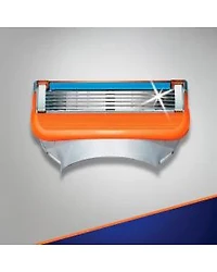 Gillette Fusion5 Razors, 4 Refills