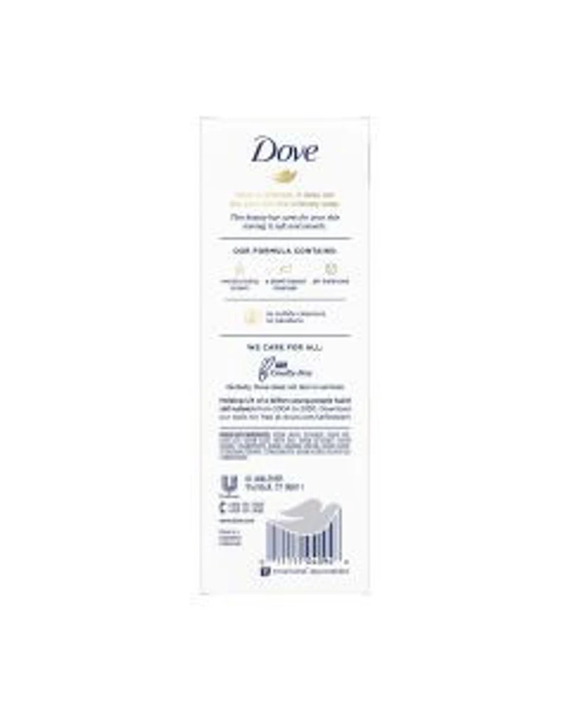 Dove Original Beauty Bar, 3.17 oz, 6 ct