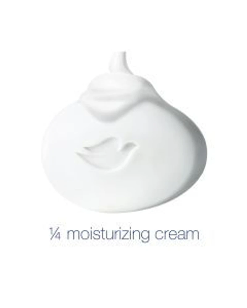 Dove Beauty Bar Gentle Skin Cleanser Original, 3.17 oz, 3 Bars