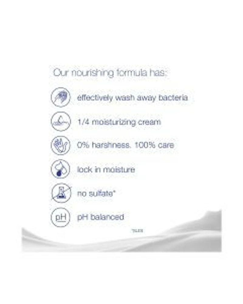 Dove Beauty Bar Gentle Skin Cleanser Original, 3.17 oz, 3 Bars