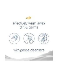 Dove Sensitive Skin Beauty Bar Soap, 3.17 oz, 3 ct