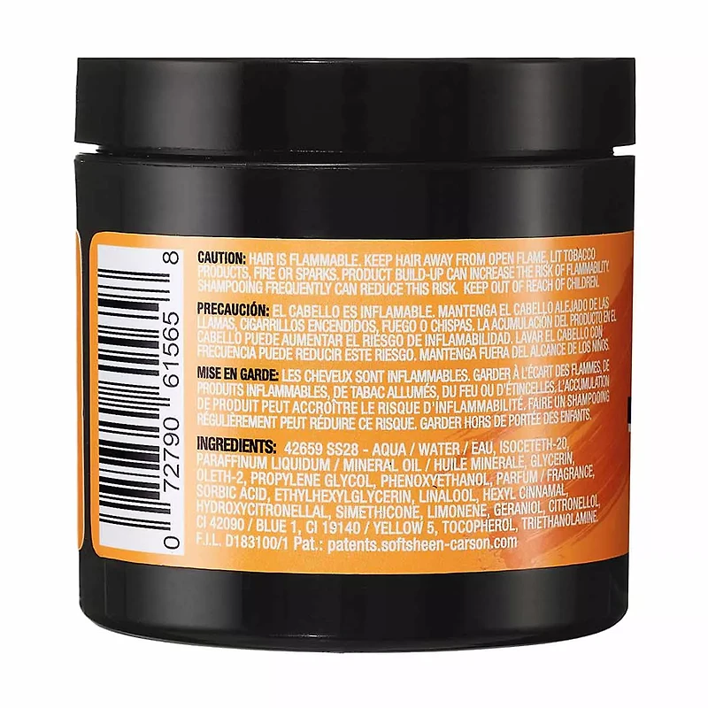 Let's Jam! Extra Hold Condition & Shine Hair Gel, 4.4 oz