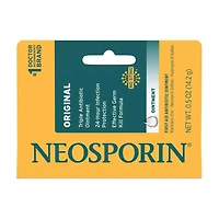 Neosporin Original Triple Antibiotic Ointment, 0.5 oz
