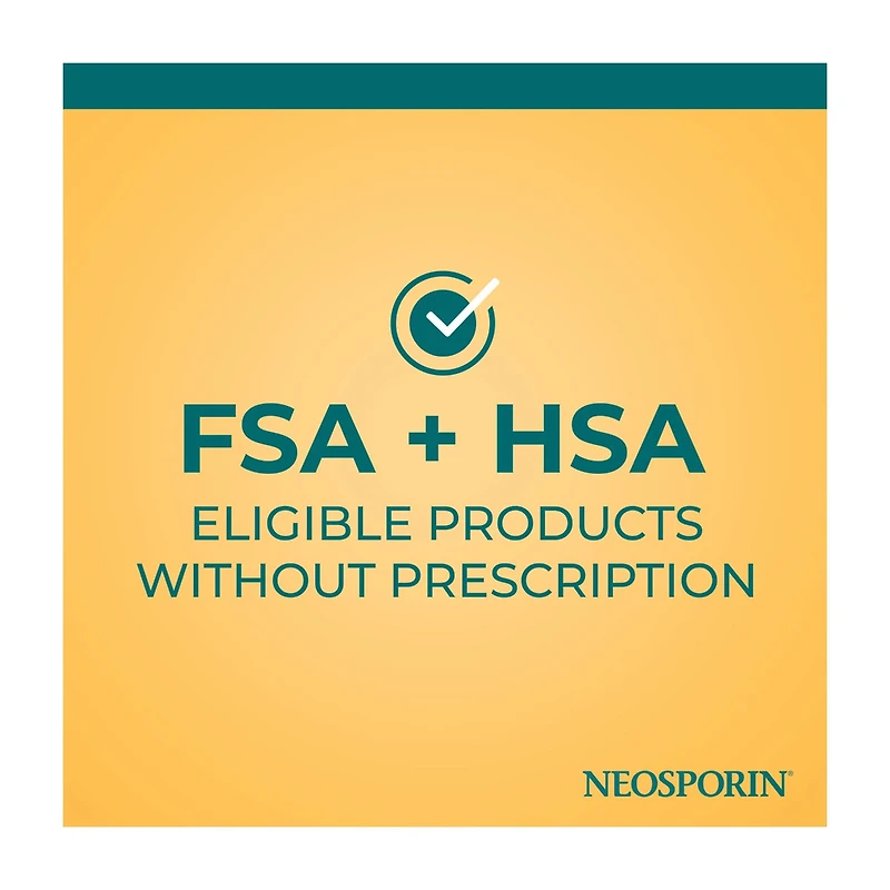 Neosporin Original Triple Antibiotic Ointment, 0.5 oz