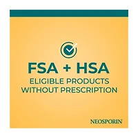 Neosporin Original Triple Antibiotic Ointment, 0.5 oz