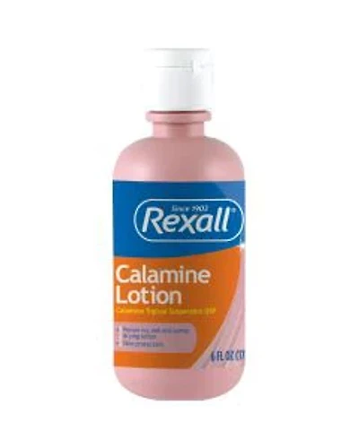 Rexall Calamine Lotion, 6 fl oz